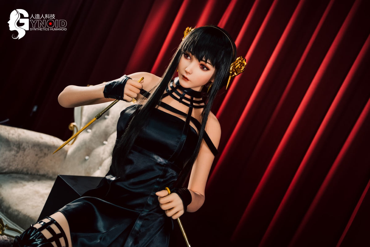 Yor Forger Model 14 (Gynoid Doll 160cm F-Kupa Silikon)