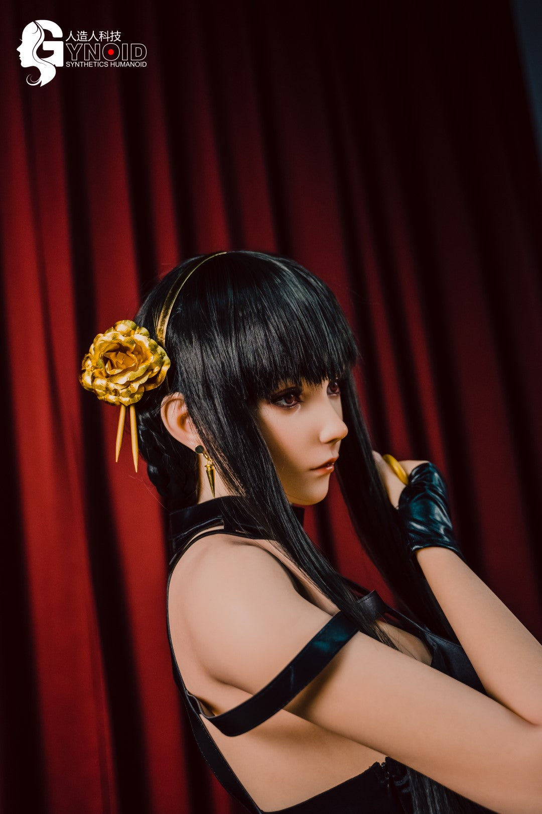 Yor Forger Model 14 (Gynoid Doll 160cm F-Kupa Silikon)