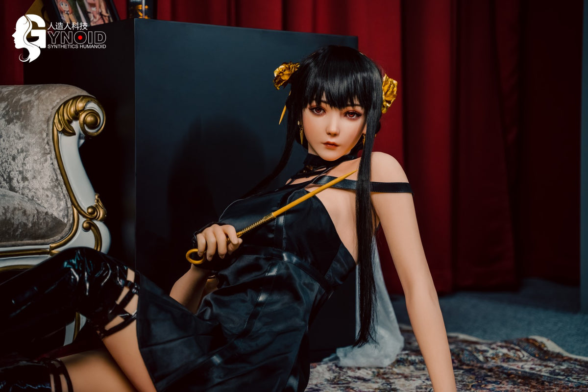 Yor Forger Model 14 (Gynoid Doll 160cm F-Kupa Silikon)