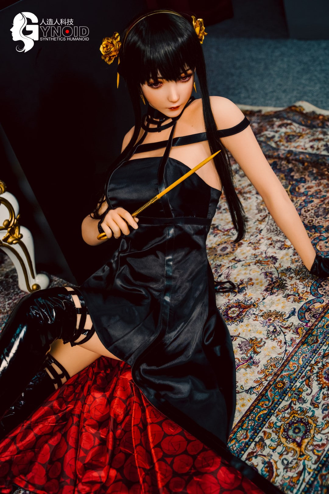 Yor Forger Model 14 (Gynoid Doll 160cm F-Kupa Silikon)