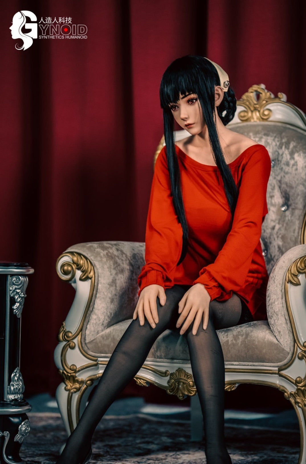 Yor Forger Model 14 (Gynoid Doll 160cm F-Kupa Silikon)