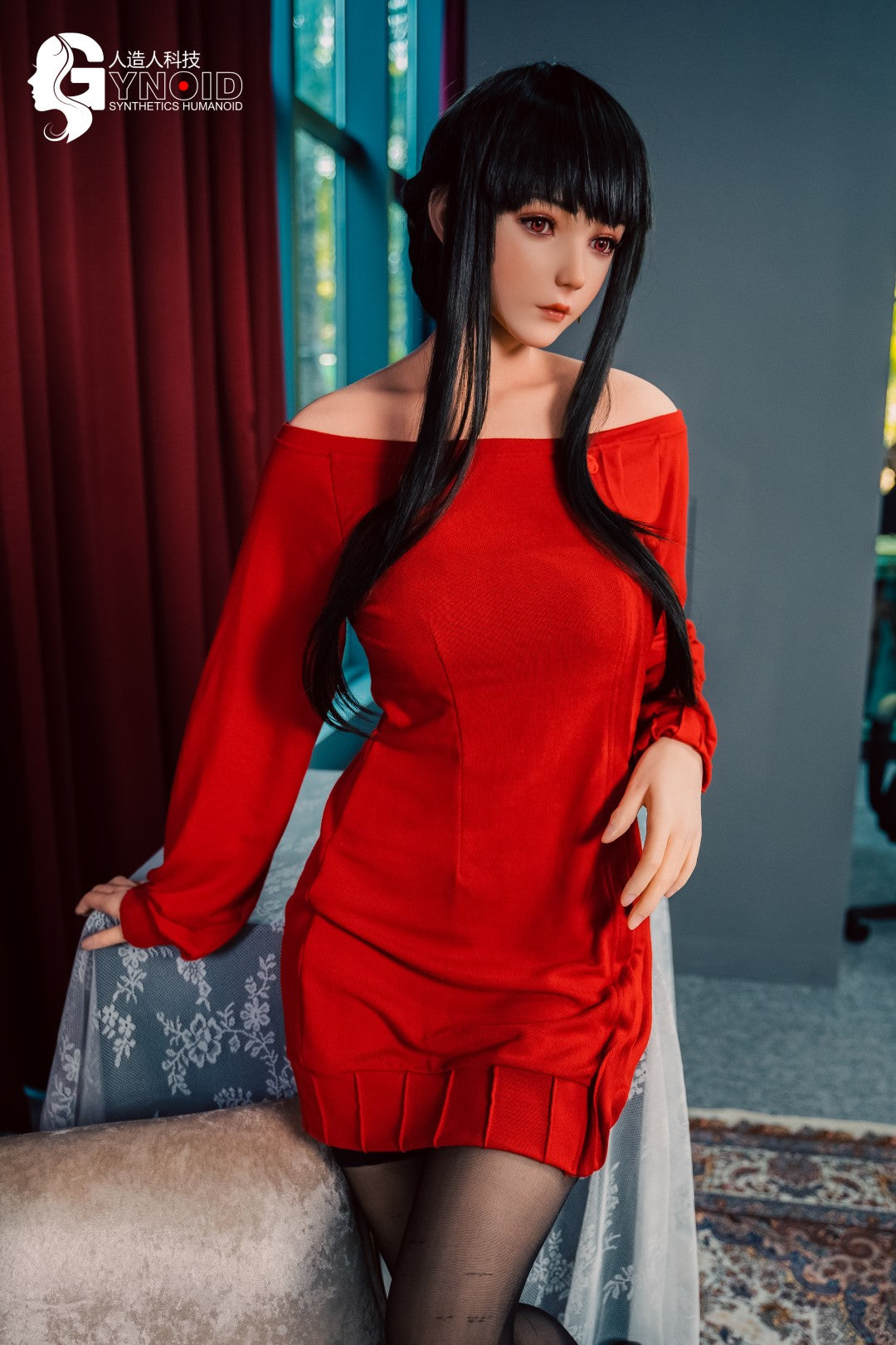 Yor Forger Model 14 (Gynoid Doll 160cm F-Kupa Silikon)