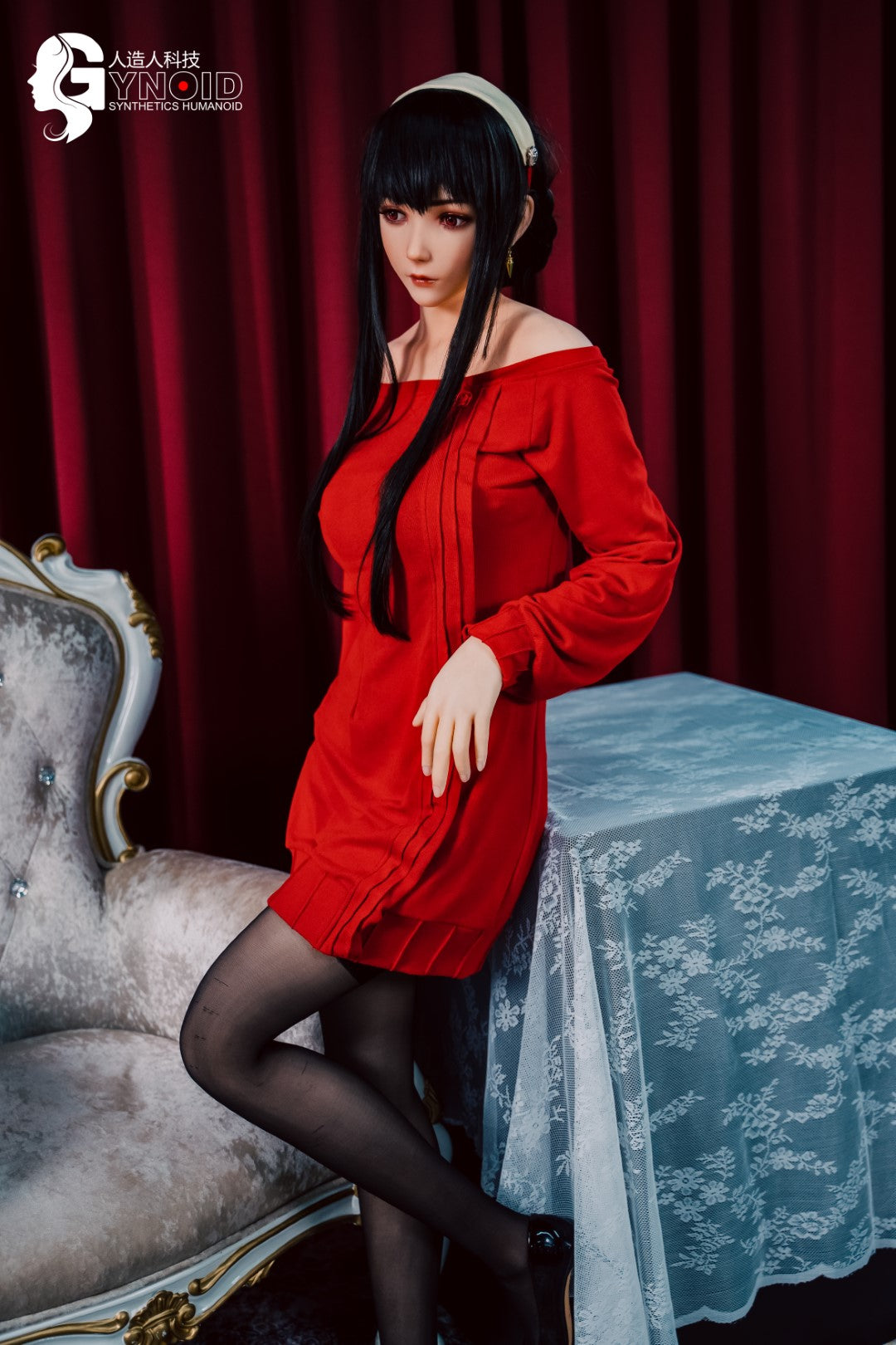 Yor Forger Model 14 (Gynoid Doll 160cm F-Kupa Silikon)