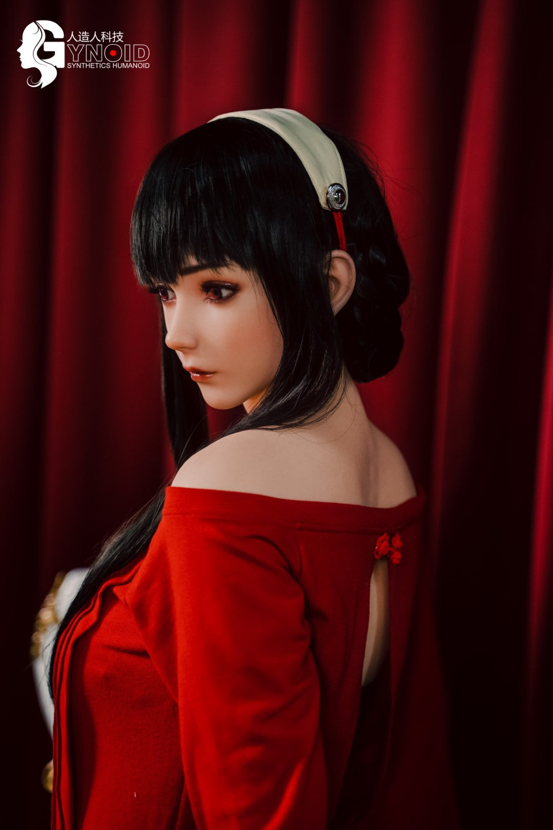 Yor Forger Model 14 (Gynoid Doll 160cm F-Kupa Silikon)