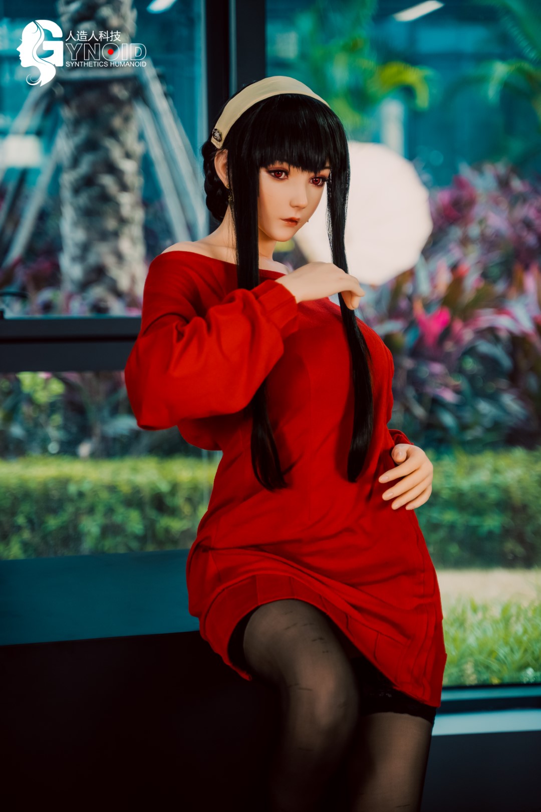 Yor Forger Model 14 (Gynoid Doll 160cm F-Kupa Silikon)