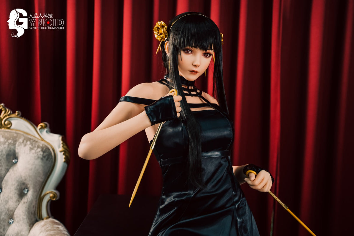 Yor Forger Model 14 (Gynoid Doll 160cm F-Kupa Silikon)