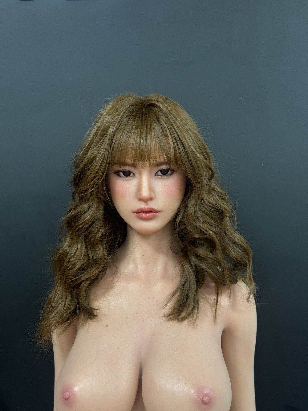 Yuki Sexdocka (TOP CYDOLL 168cm F-kupa TPE+Silikon)