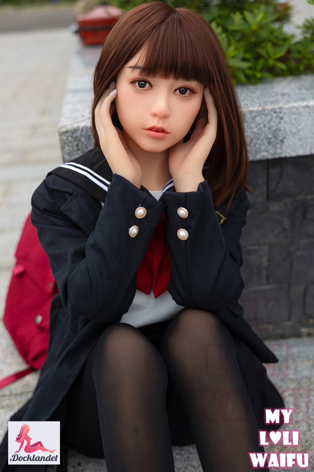 Yume seksinukke (My Loli Waifu 150 cm C-cup #38 TPE+silikoni)