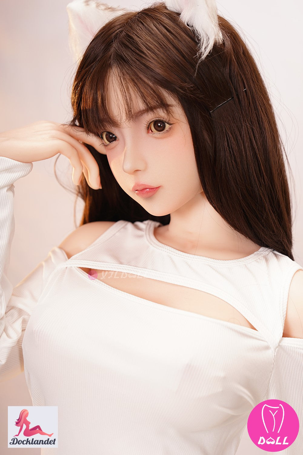 Yumi seksinukke (YJL Doll 156 cm f-cup #A1 silikoni)