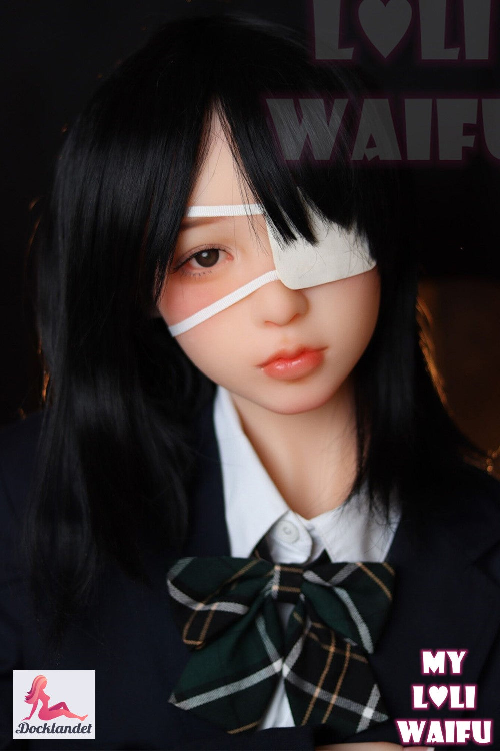 Yuna seksinukke (My Loli Waifu 150cm D-cup #7 TPE)