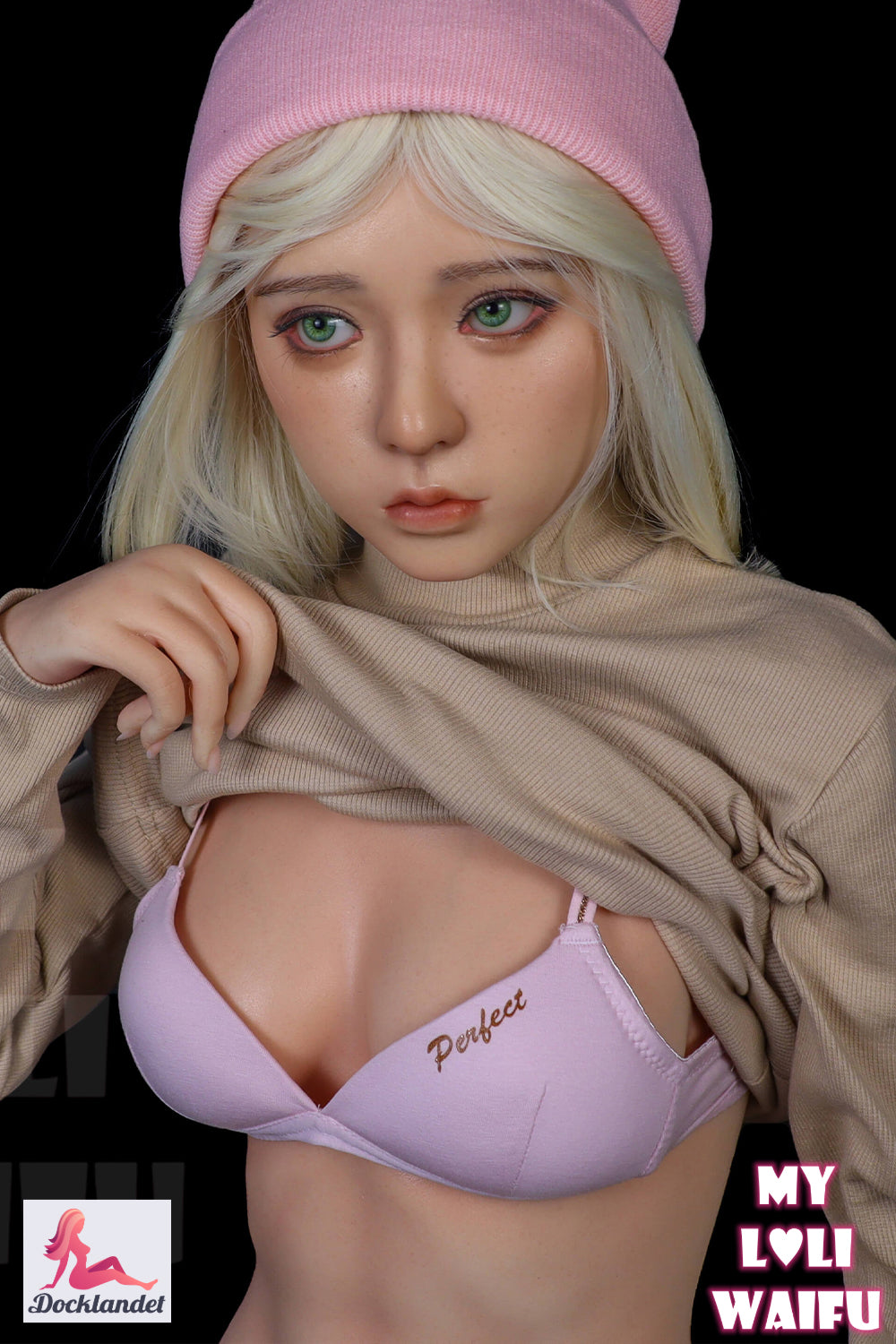 Yuna Sexdocka (My Loli Waifu 148cm B-Kupa #7 Silikon)
