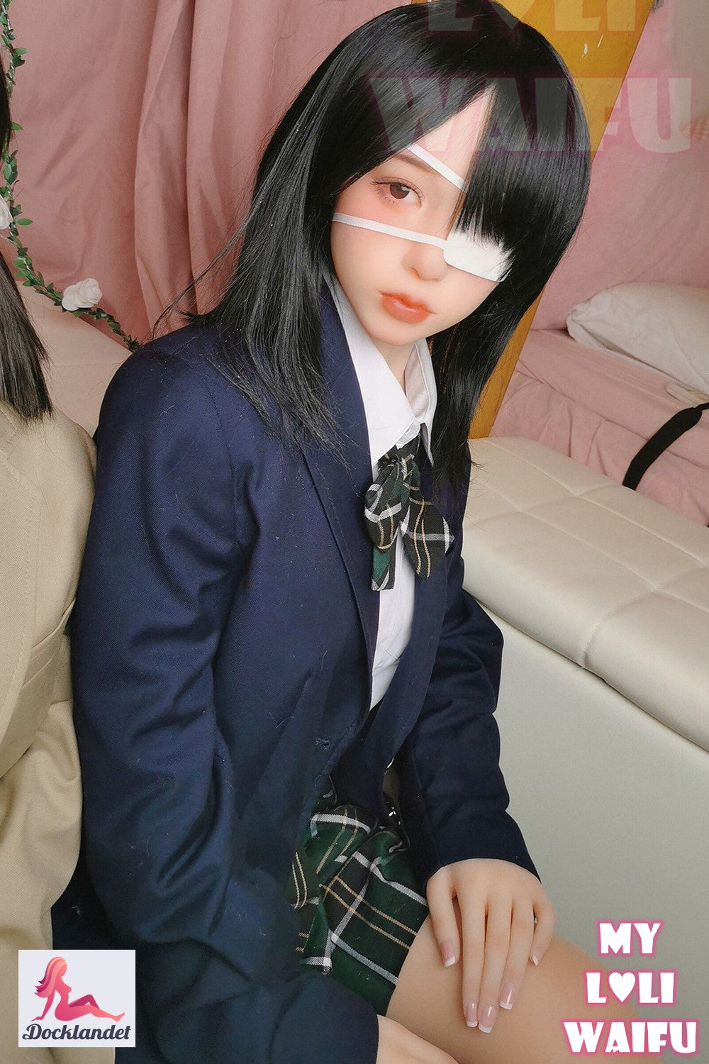 Yuna seksinukke (My Loli Waifu 150cm D-cup #7 TPE)