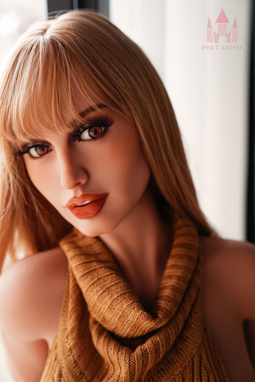 Zarina Sexdocka (Dolls Castle 153cm E-Kupa #196 TPE)