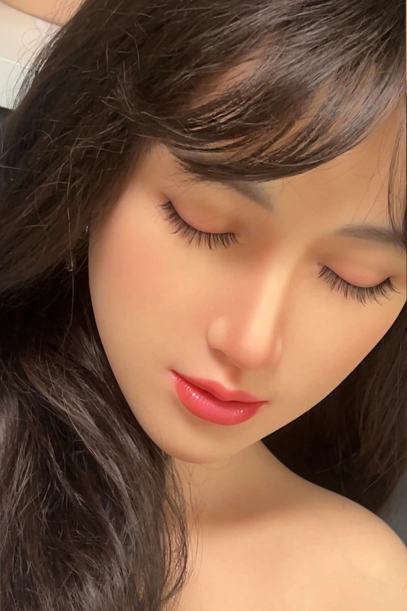 Luna seksinukke (Tayu-Doll 163cm D-cup ZC-28# silikoni)