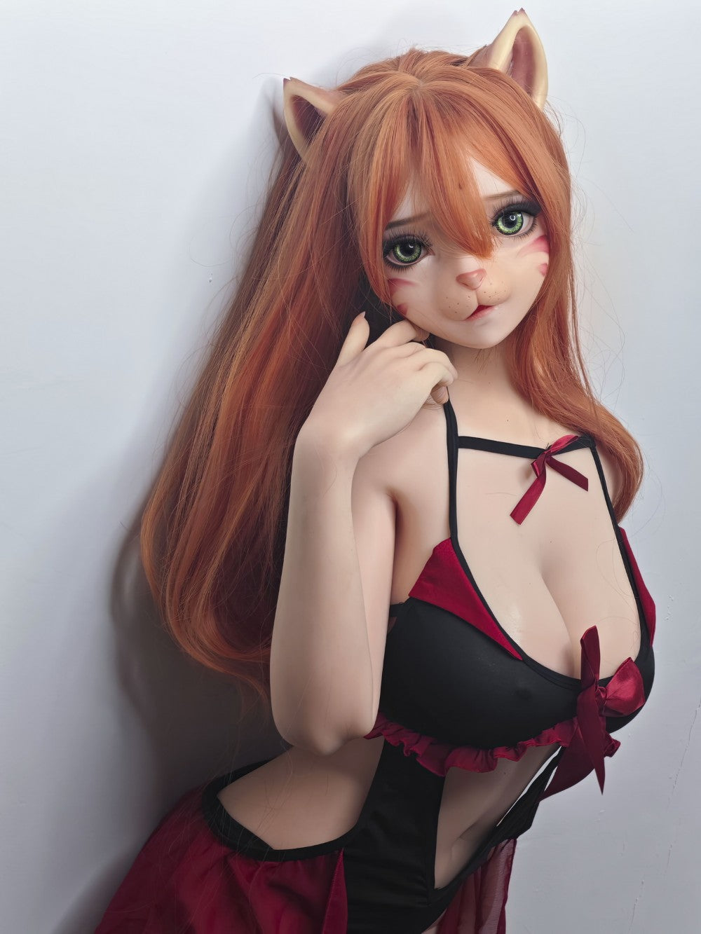 Morikawa Yuki Sexdocka (Elsa Babe 150cm ZHB001 Silikon)