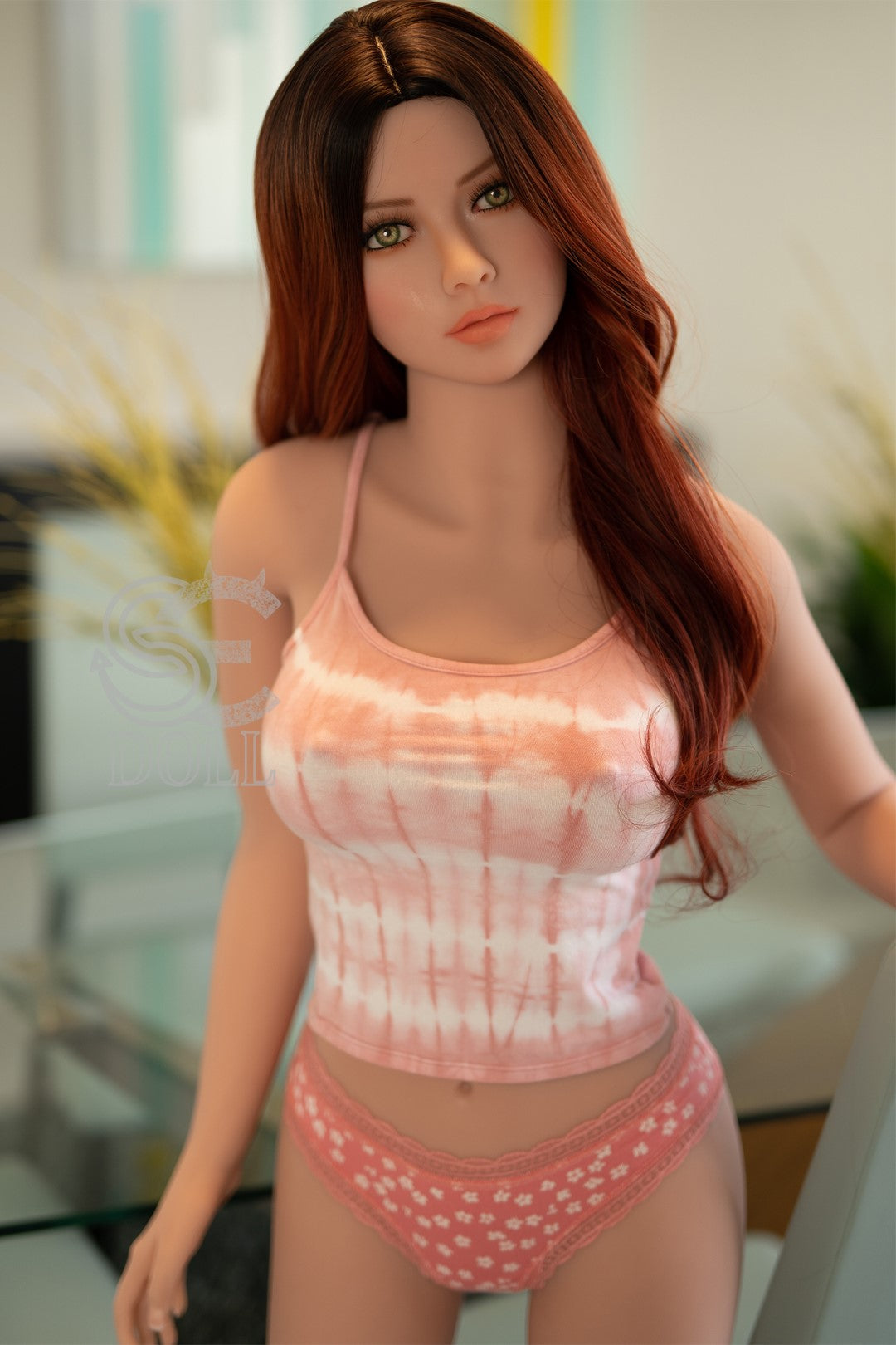 Zoey.b seksinukke (SEDoll 158 cm D-cup #082 TPE)