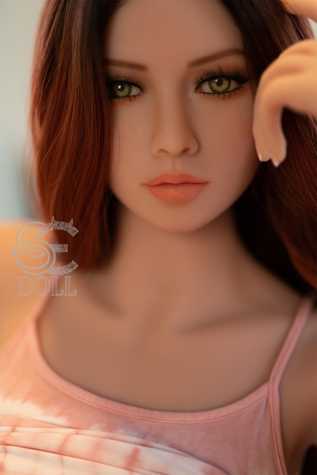 Zoey.B seksinukke (SEDoll 158cm D-cup #082 TPE)
