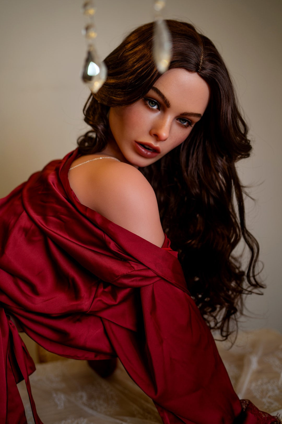 Adela Sexdocka (Zelex 165cm D-Kupa ZXE200-1 SLE Silikon)