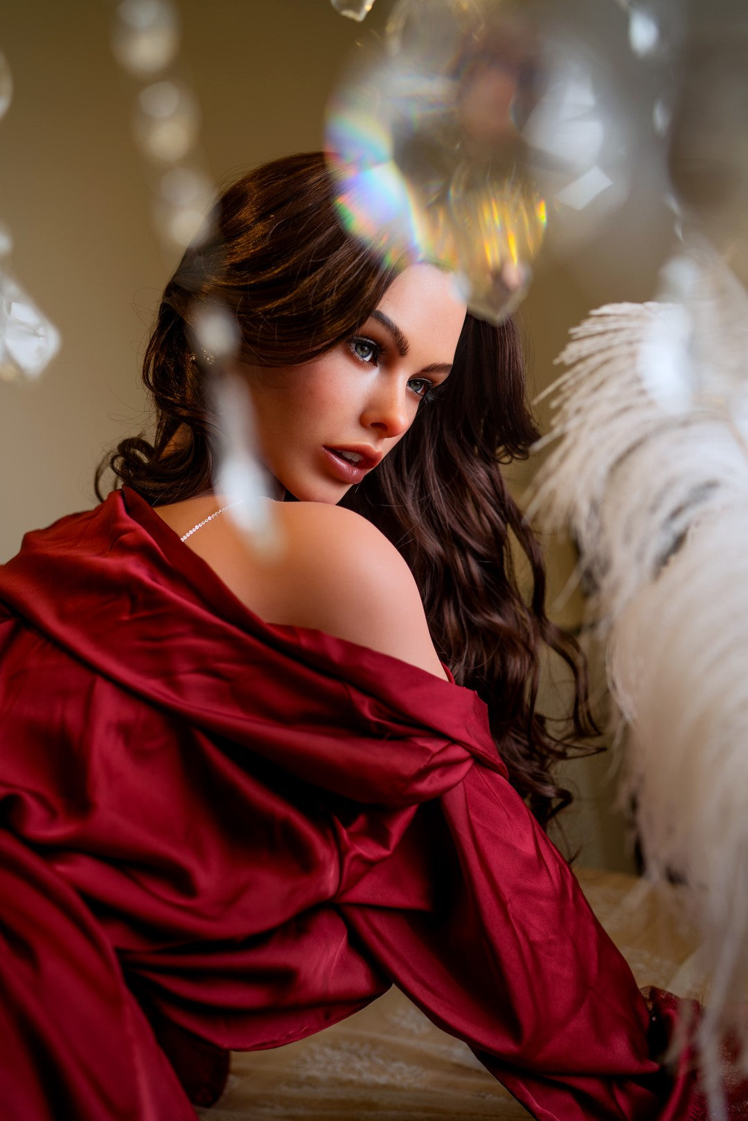 Adela Sexdocka (Zelex 165cm D-Kupa ZXE200-1 SLE Silikon)