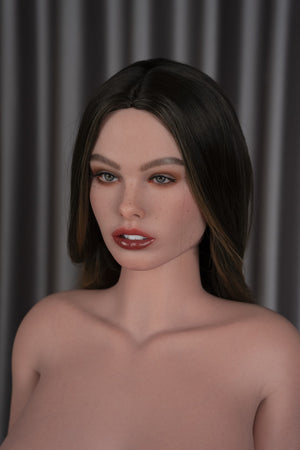 Leni sex doll (Zelex 160cm j-cup Zxe200-2 Sle silicone)