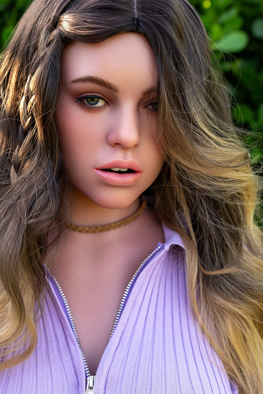 Mariana Sexdocka (Zelex 172cm E-Kupa ZXE201-1 SLE Silikon)