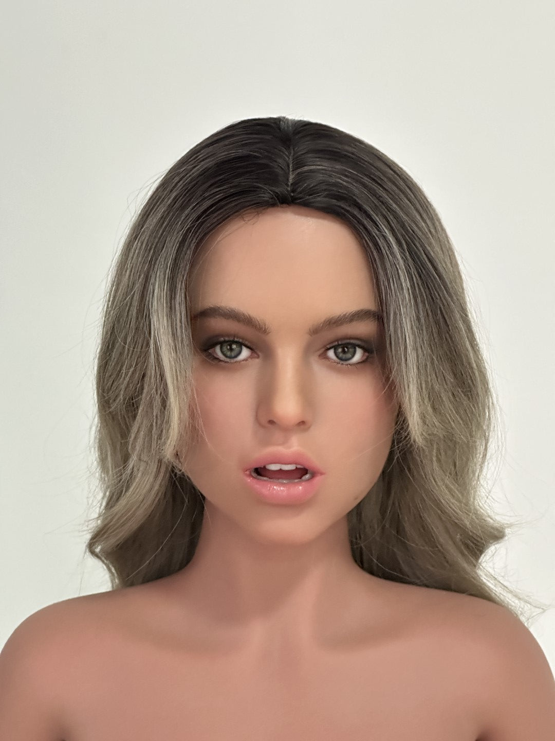 maya seksinukke (Zelex 163 cm E-cup ZXE201-2 SLE silikoni)