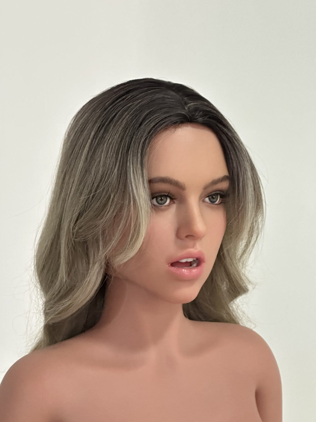 maya seksinukke (Zelex 163 cm E-cup ZXE201-2 SLE silikoni)
