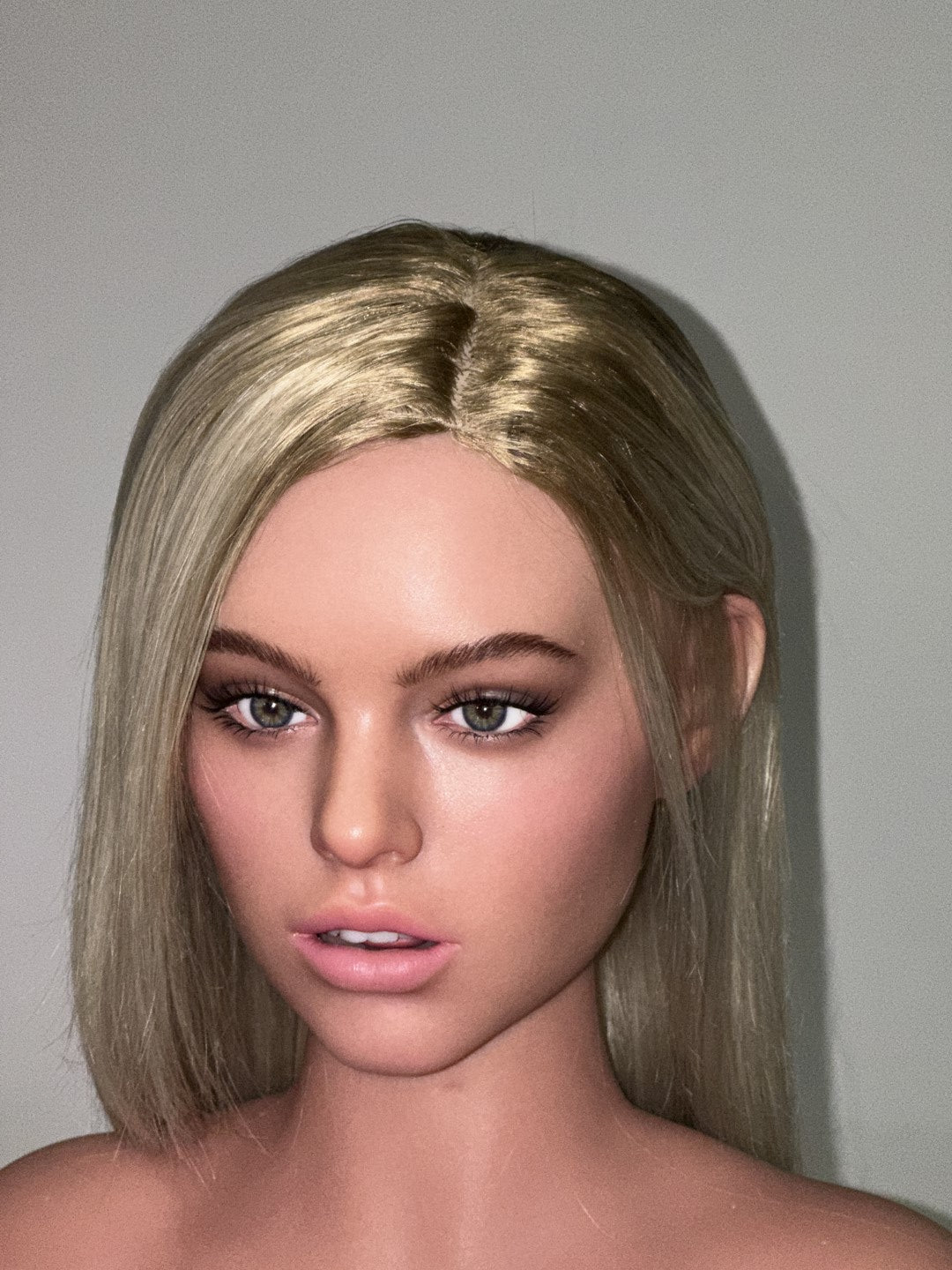 Sigrid seksinukke (Zelex 165 cm D-cup ZXE201-3 SLE silikoni)