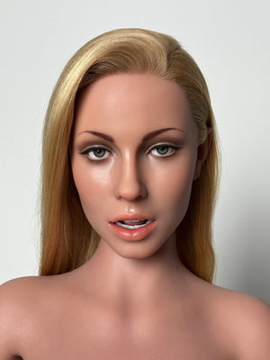 Ivanka Sex Doll (Zelex 166cm K-KUPA ZXE203-2 SLE-silikoni)