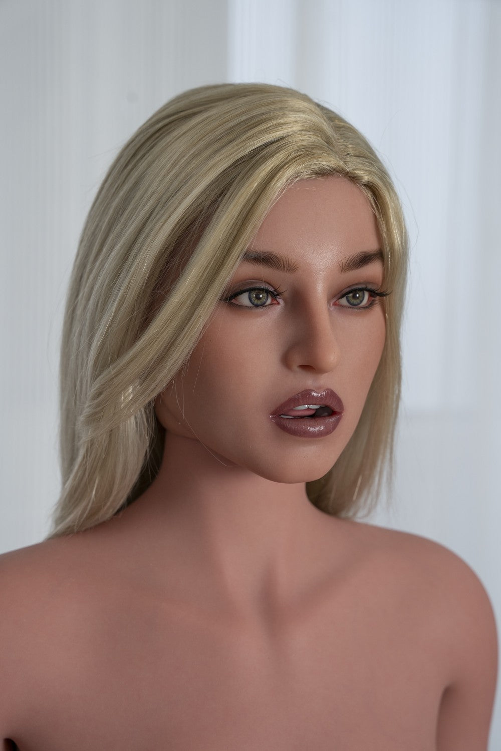 Heidi Sexdocka (Zelex 171cm C-Kupa ZXE204-1 SLE Silikon)