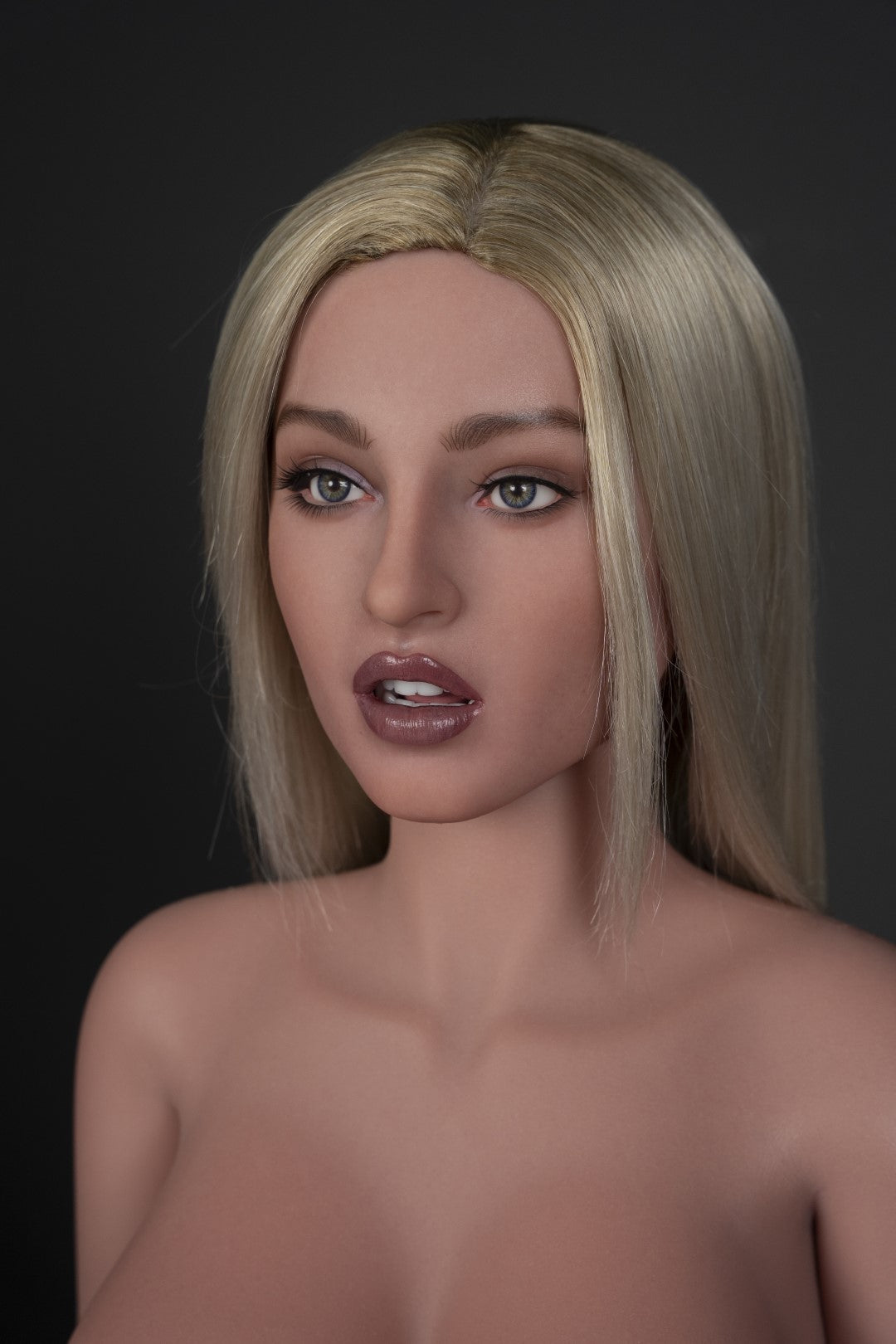 Heidi seksinukke (Zelex 153 cm B-cup ZXE204-1 SLE silikoni)