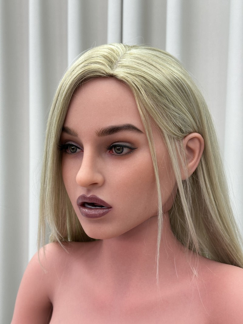 Heidi Sexdocka (Zelex 166cm K-Kupa ZXE204-1 SLE Silikon)