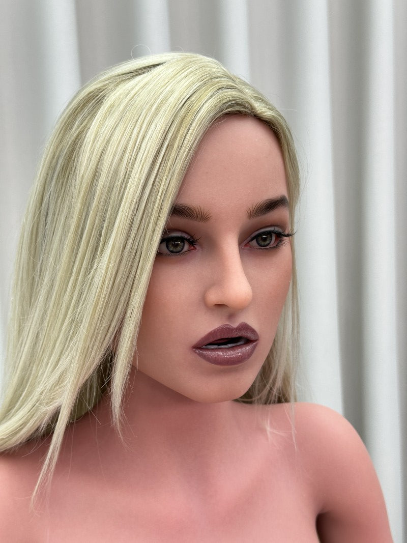 Heidi Sexdocka (Zelex 166cm K-Kupa ZXE204-1 SLE Silikon)