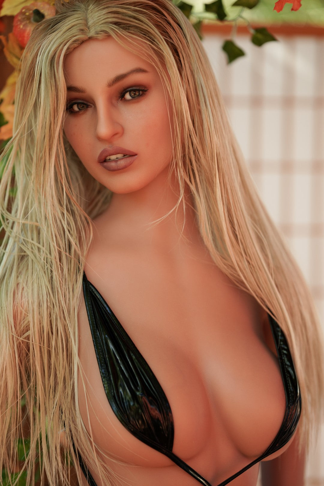 Heidi seksinukke (Zelex 172cm Ecup ZXE204-1 SLE silikoni)