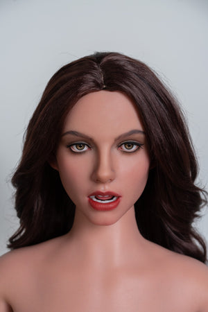 Lenara Sex Doll (Zelex 172cm E-CUP ZXE206-2 SLE-silikoni)