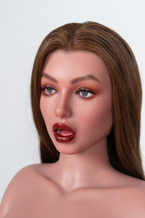 Elyna sex doll (Zelex 160cm j-cup ZXE207-Z1 SLE silicone)