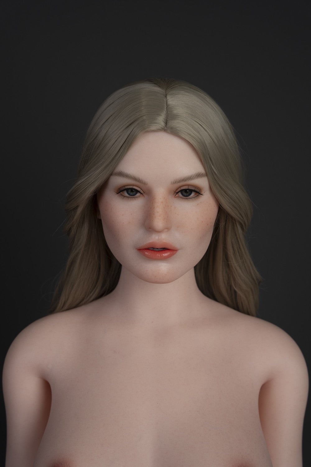 Lovisa seksinukke (Zelex 172cm Ecup ZXE212-W1 SLE silikoni)