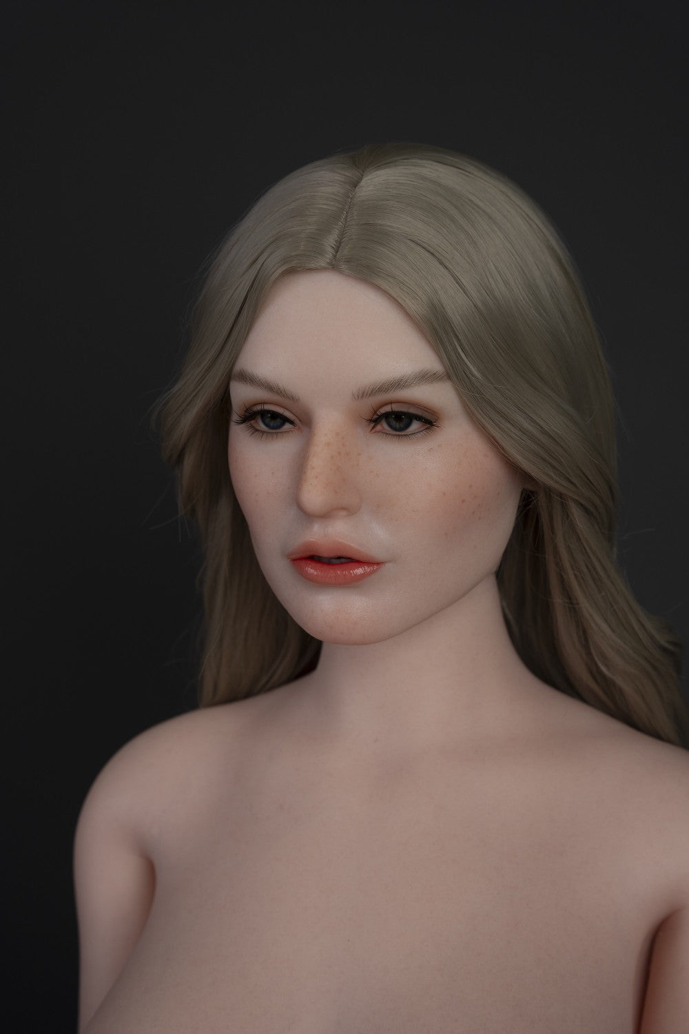 Lovisa Sexdocka (Zelex 172cm E-Kupa ZXE212-W1 SLE Silikon)