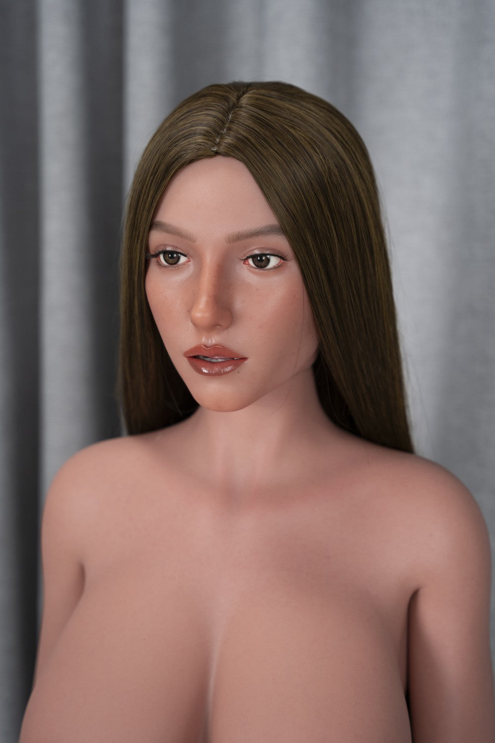 Poppy Sexdocka (Zelex 164cm G-Kupa ZXE215-1 SLE Silikon)