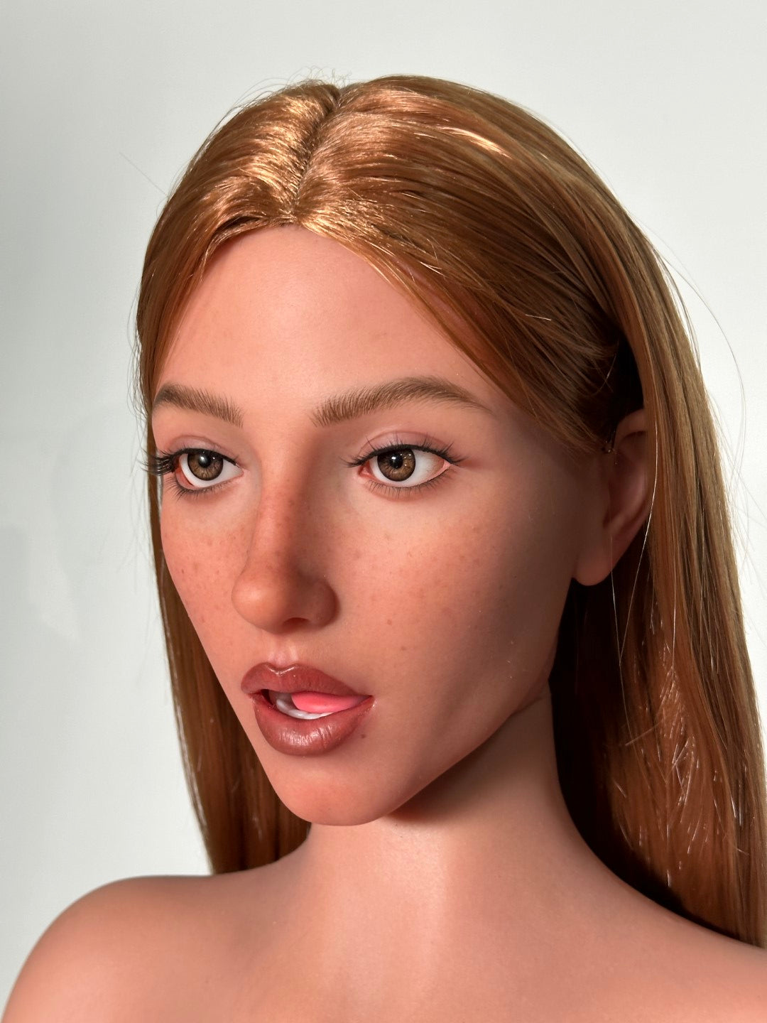 Hailey seksinukke (Zelex 166 cm k-cup ZXE215-1 SLE silikoni) EXPRESS