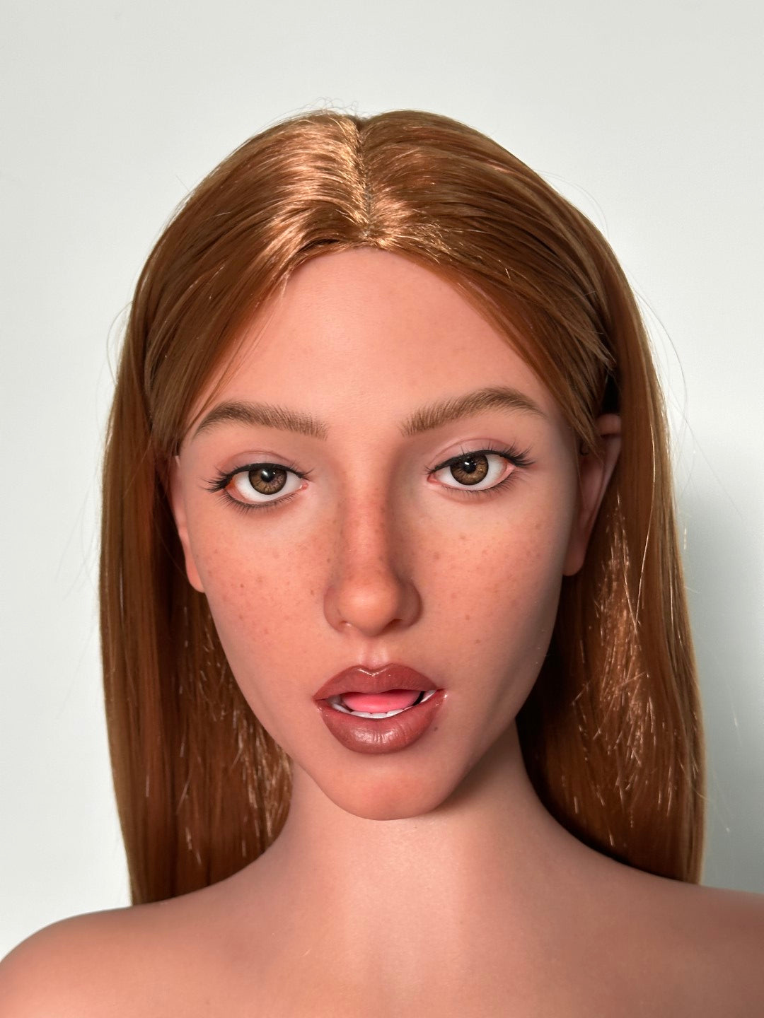 Hailey seksinukke (Zelex 166 cm k-cup ZXE215-1 SLE silikoni) EXPRESS