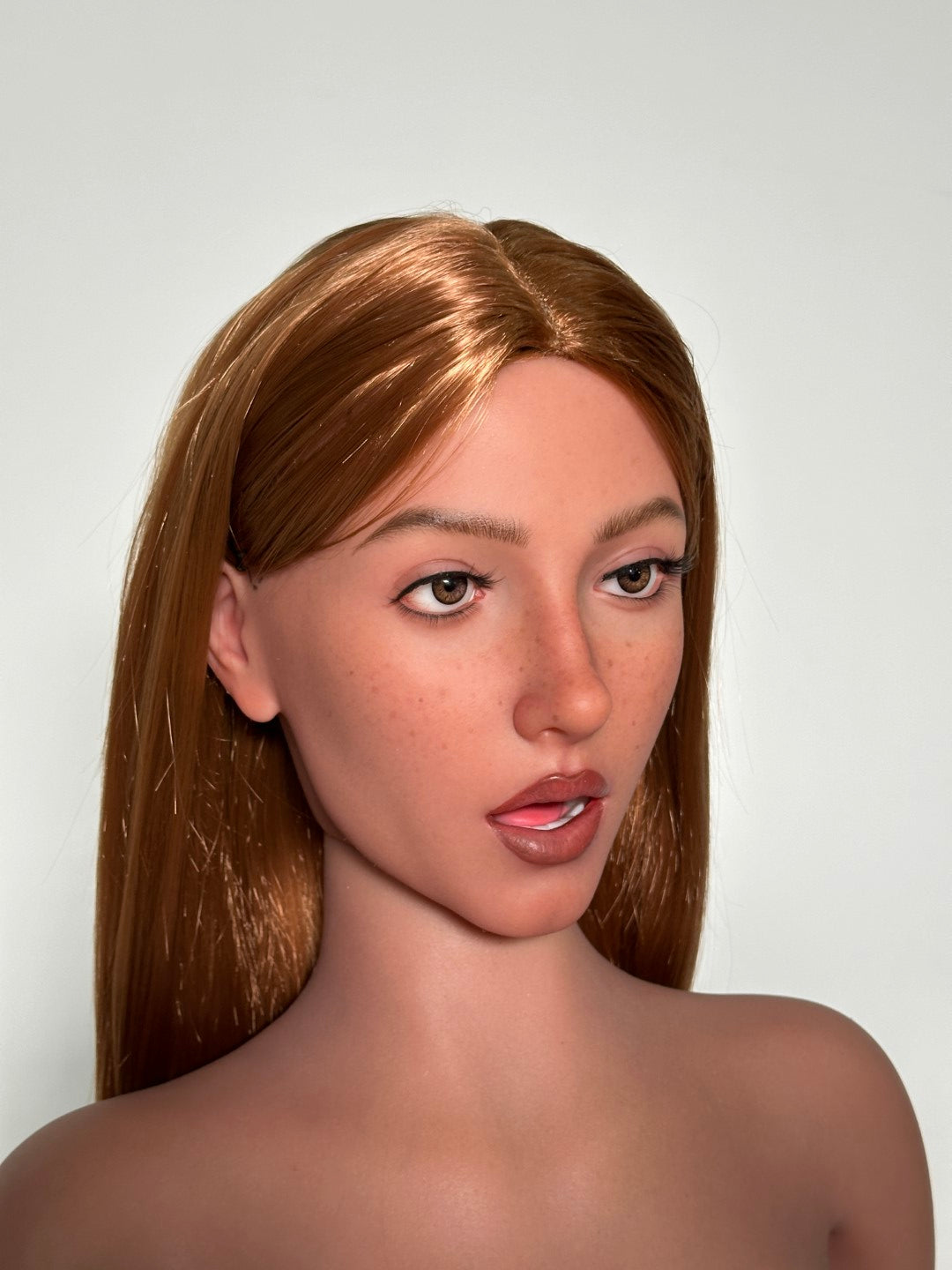 Hailey seksinukke (Zelex 166 cm k-cup ZXE215-1 SLE silikoni) EXPRESS