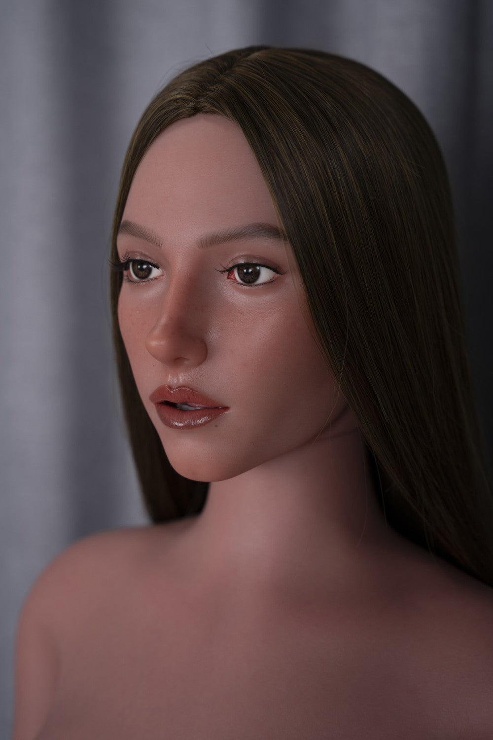 Poppy Sexdocka (Zelex 172cm E-Kupa ZXE215-1 SLE Silikon)