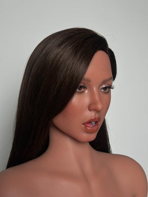 Sandra Sex Doll (Zelex 171cm C-CUP ZXE218-1 SLE-silikoni)