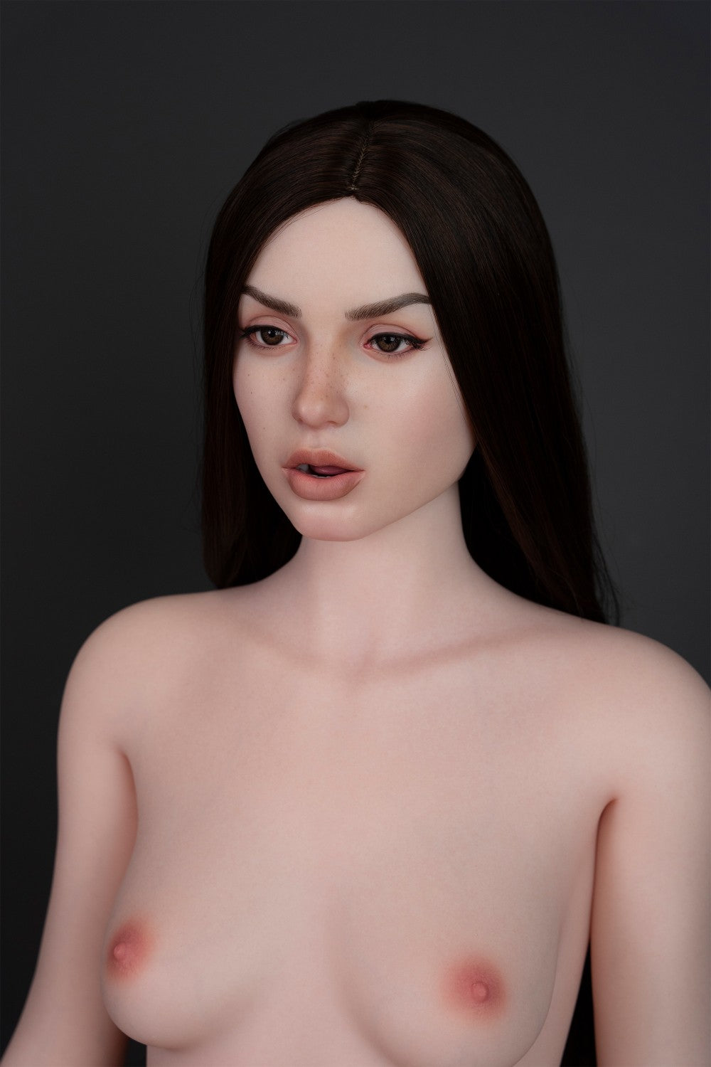 Hiekka seksinukke (Zelex 171 cm c-cup ZXE218-W1 SLE silikoni)