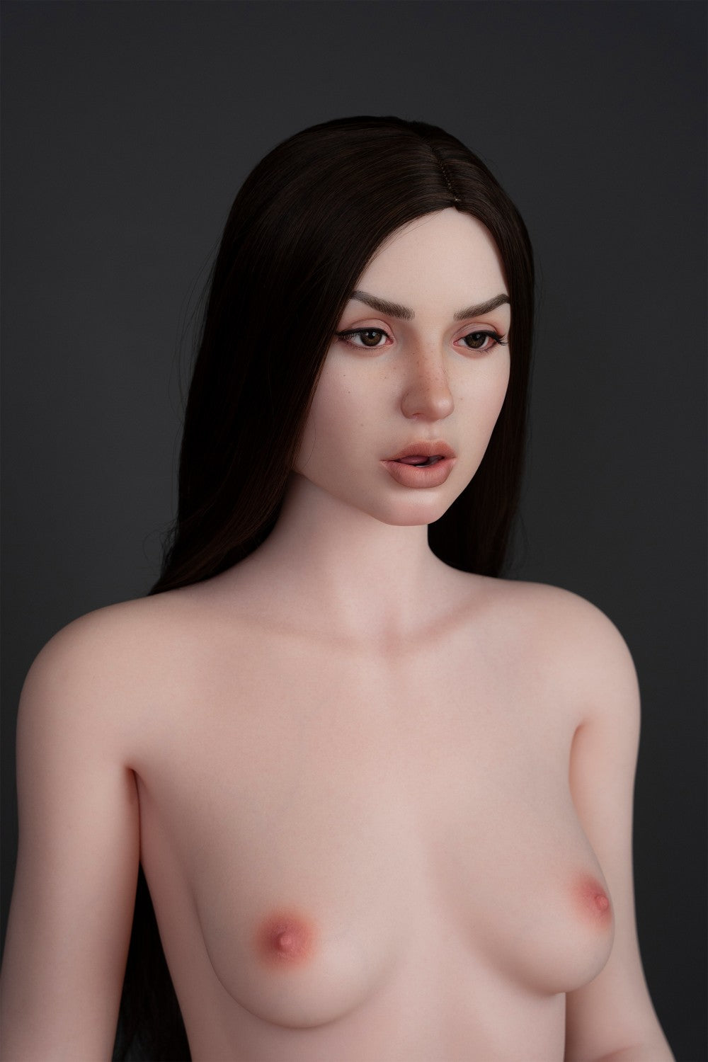 Hiekka seksinukke (Zelex 171 cm c-cup ZXE218-W1 SLE silikoni)
