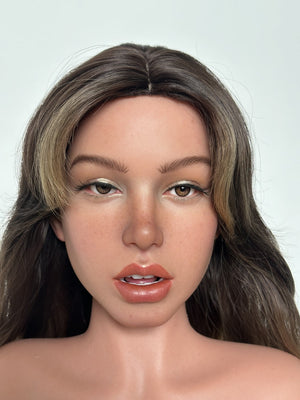 Bianca Sex Doll (Zelex 163cm E-CUP ZXE219-1 SLE-silikoni)