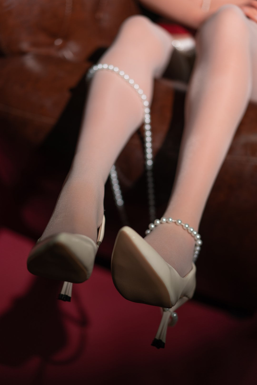 Jolie seksinukke (Zelex 165cm D-cup ZXE219-2 SLE silikoni)