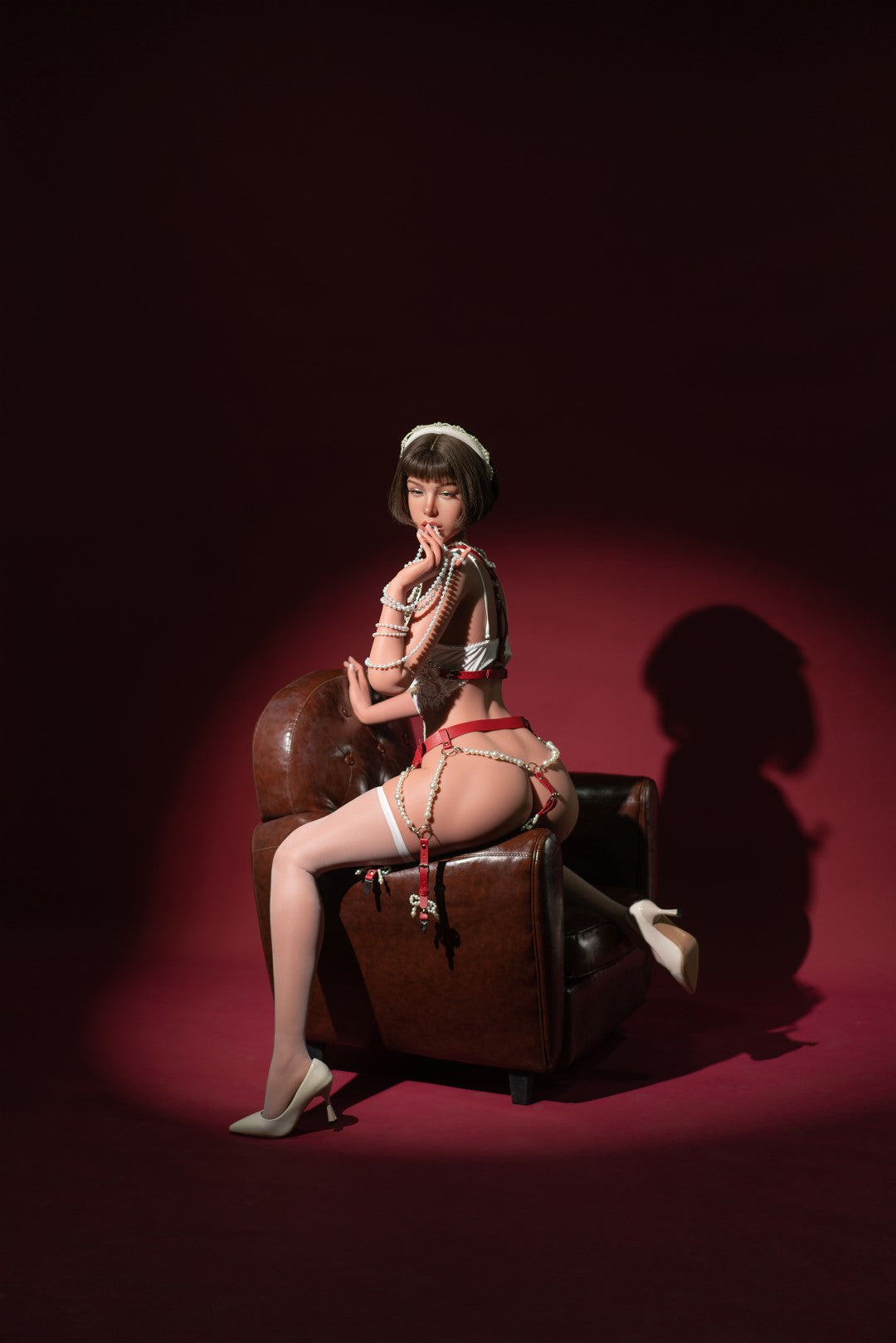 Jolie seksinukke (Zelex 165cm D-cup ZXE219-2 SLE silikoni)