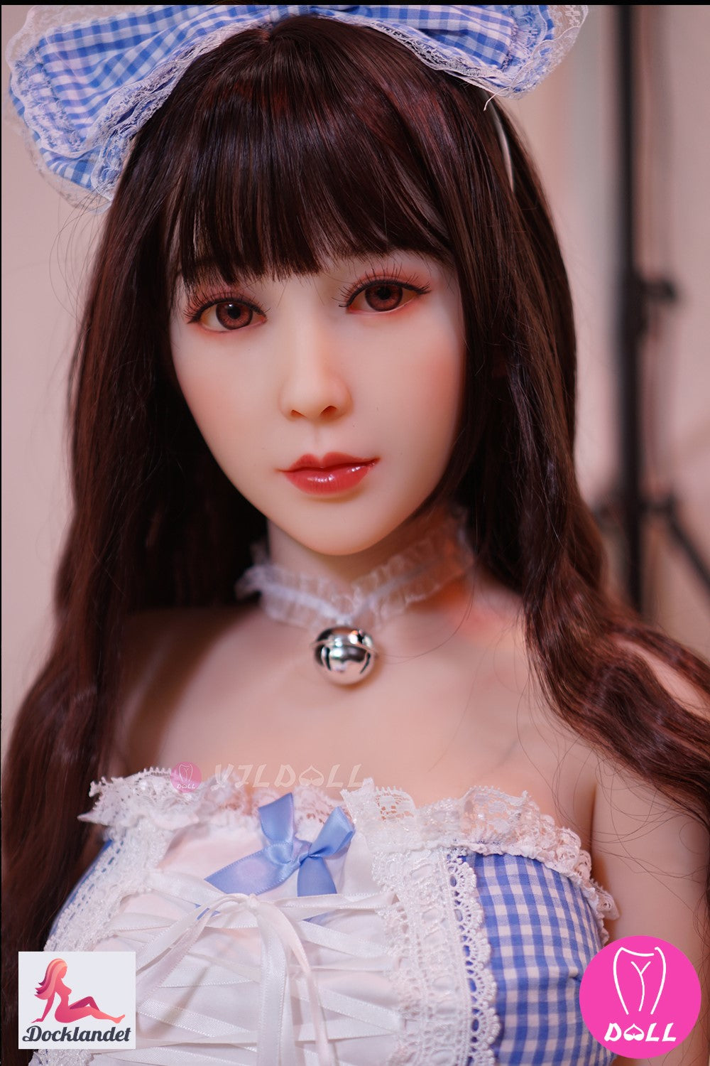 Zaras Sexdocka (YJL Doll 156cm F-Kupa Silikon)